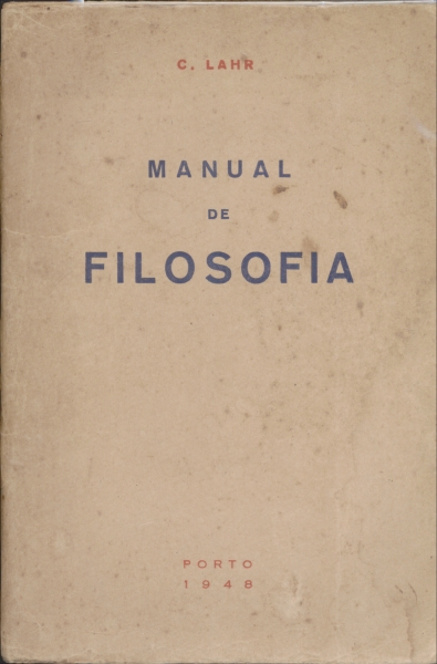 Manual de Filosofia