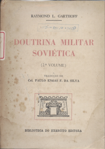 Doutrina Militar Soviética - 2º volume