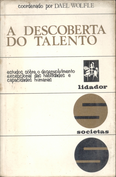 A DESCOBERTA DO TALENTO