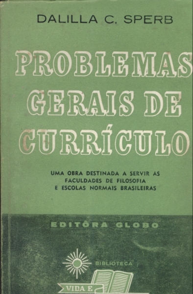 Problemas Gerais de Currículo