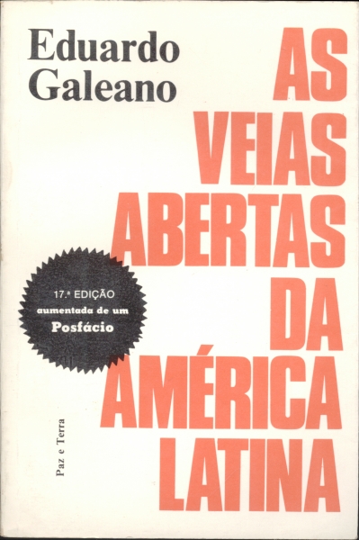 As Veias Abertas da América Latina