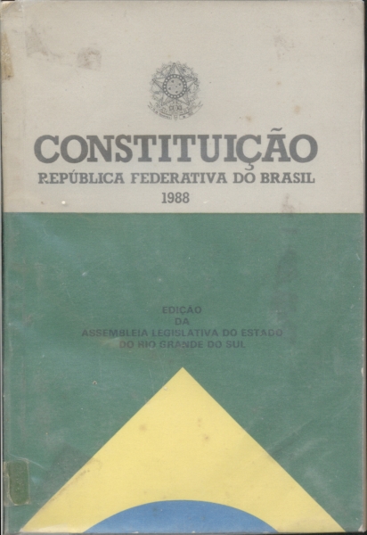 Constituição da República Federativa do Brasil, 1988