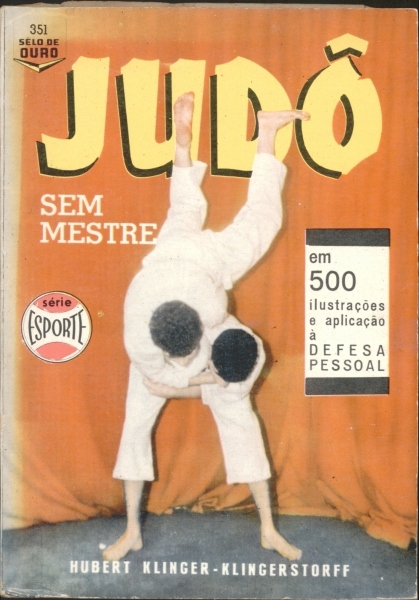 Judô Sem Mestre