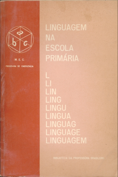 Linguagem na Escola Primária