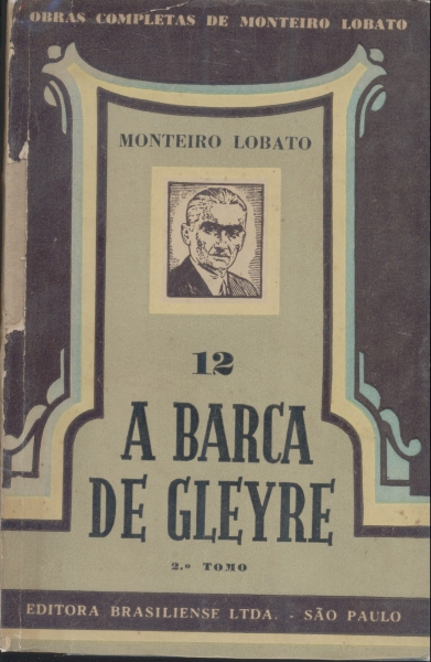 A Barca de Gleyre - (2º Tomo)