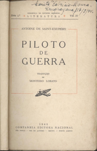 Piloto de Guerra