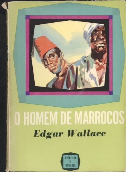 O Homem de Marrocos - (Volume 1)