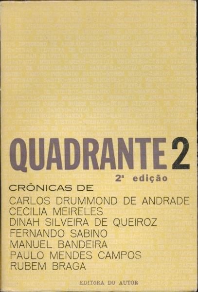 Quadrante 2 - Crônicas