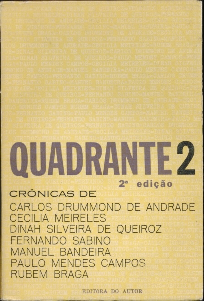 Quadrante 2 - Crônicas