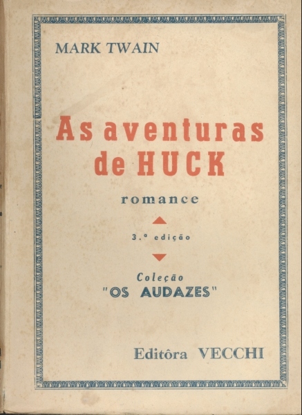As Aventuras de Huck