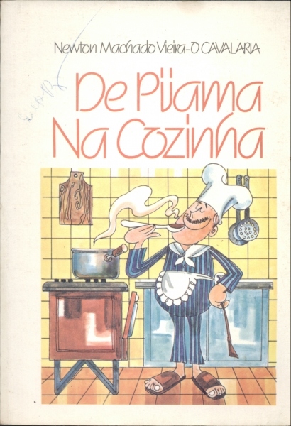 DE PIJAMA NA COZINHA