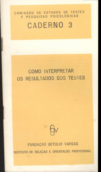 Como Interpretar os Resultados dos Testes