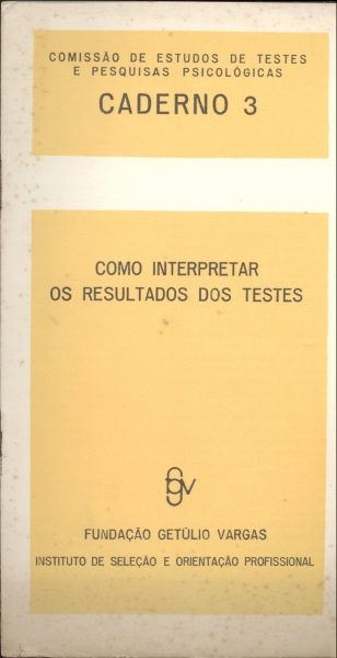 Como Interpretar os Resultados dos Testes