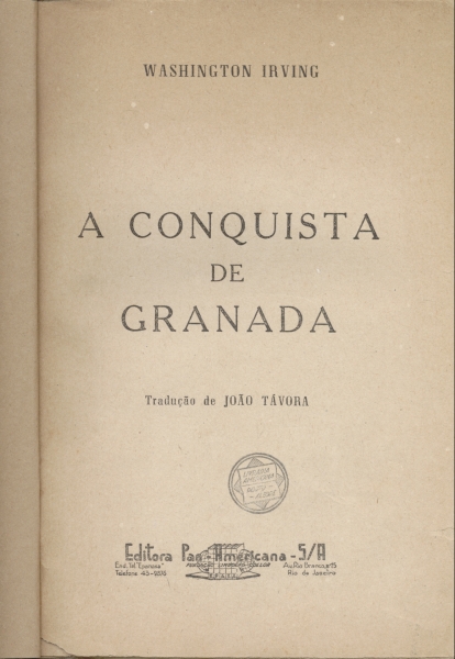 A Conquista de Granada