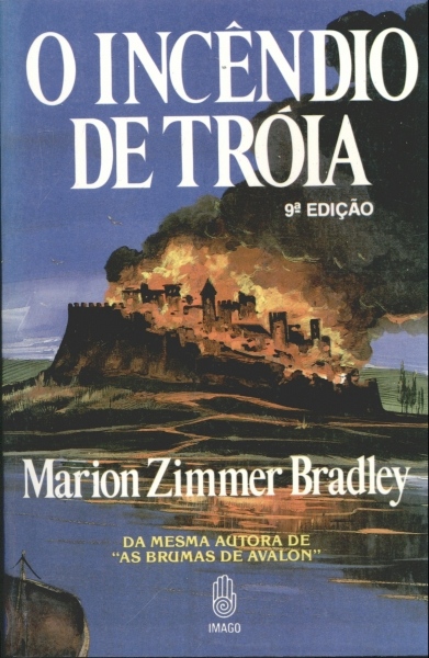 O Incêndio de Tróia