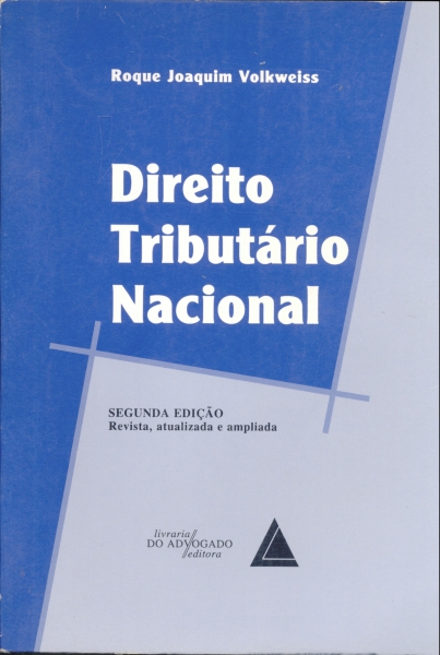 Direito Tributário Nacional