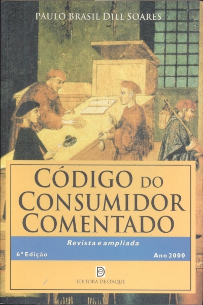 Código do Consumidor Comentado