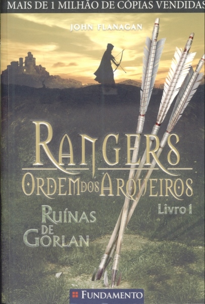 Rangers: Ordem Dos Arqueiros, Livro 1
