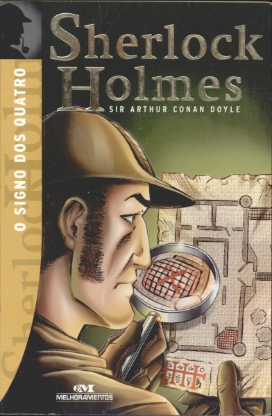 Sherlock Holmes - O Signo dos Quatro