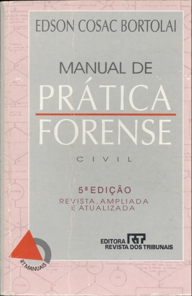 Manual de Prática Forense Civil