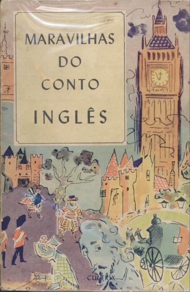 Maravilhas do Conto Inglês