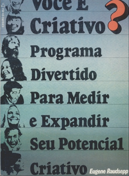 Você é Criativo? -