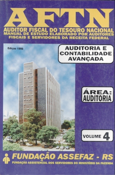 Auditor Fiscal do Tesouro Nacional -