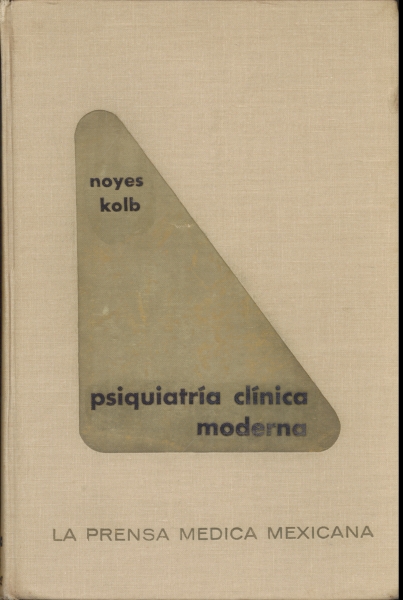 Psiquiatría Clínica Moderna