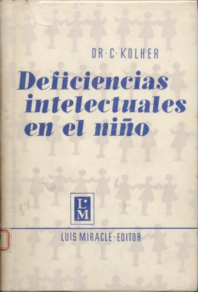 Deficiencias Intelectuales en el Niño