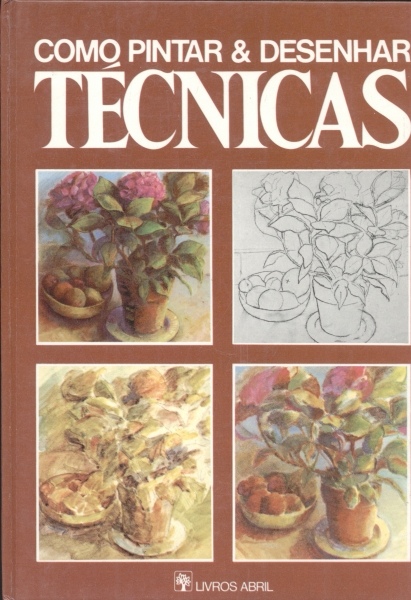 Como Pintar e Desenhar Técnicas
