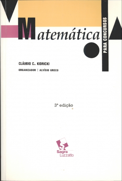 Matemática para Concursos