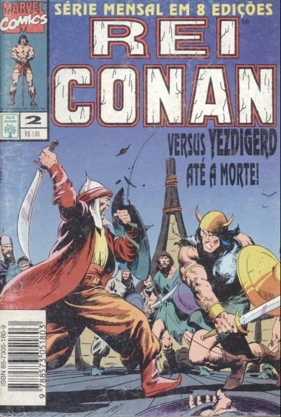 Conan, O Bárbaro -