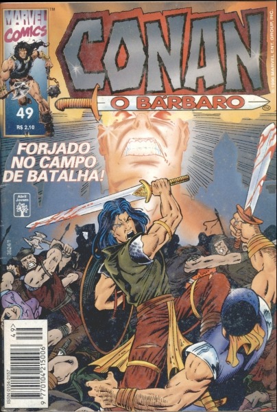 Conan, O Bárbaro -