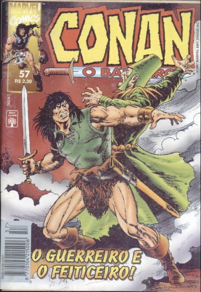 Conan, O Bárbaro -