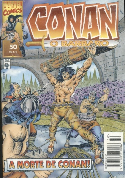 Conan, O Bárbaro -