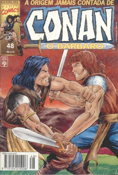 Conan, O Bárbaro -