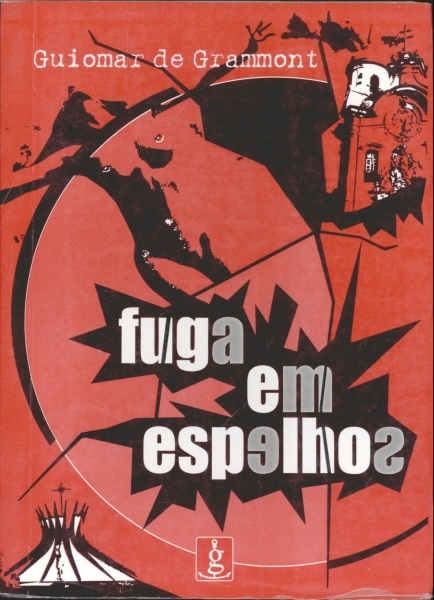 Fuga em Espelhos - <b>Autografado</b>