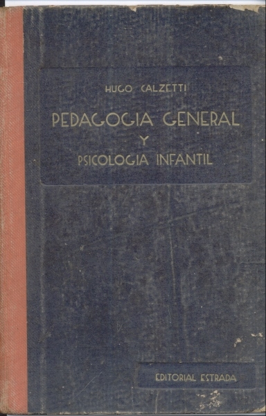 Pedagogica General y Psicologia Infantil