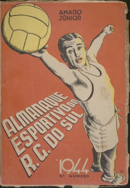 Almanaque Esportivo do Rio Grande do Sul - 3º / 1944