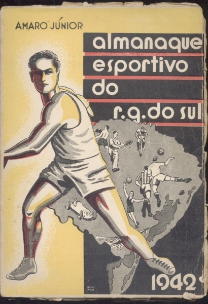 Almanaque Esportivo do Rio Grande do Sul - 1942