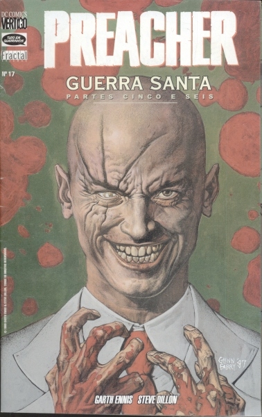 Preacher nº 17 - Guerra Santa (partes 5 e 6)