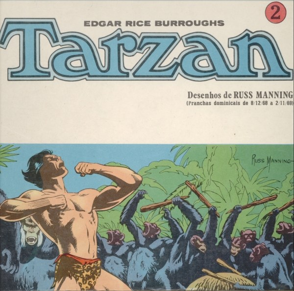 Tarzan, N. 2