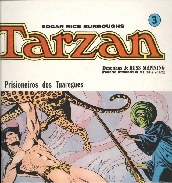 Tarzan, N. 3