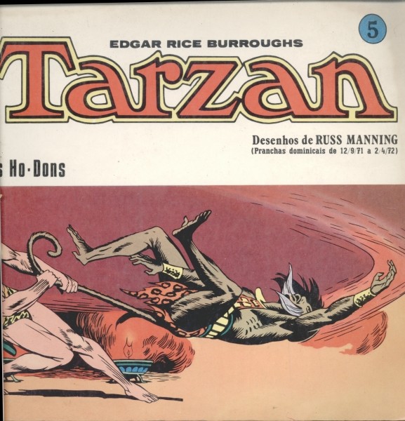 Tarzan, N. 3
