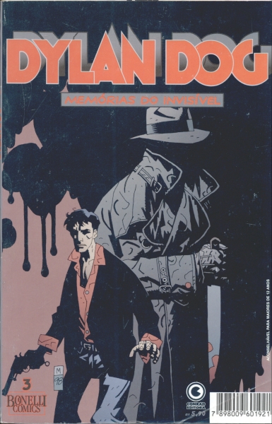 Dylan Dog, N. 3