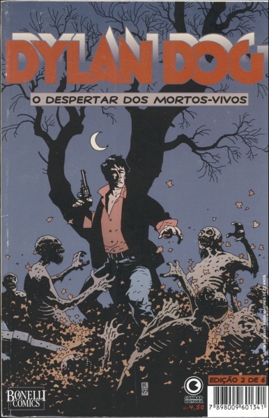 Dylan Dog, edição 2 de 6