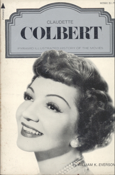 Claudette Colbert -