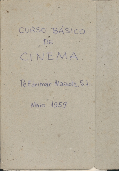 Curso Básico de Cinema