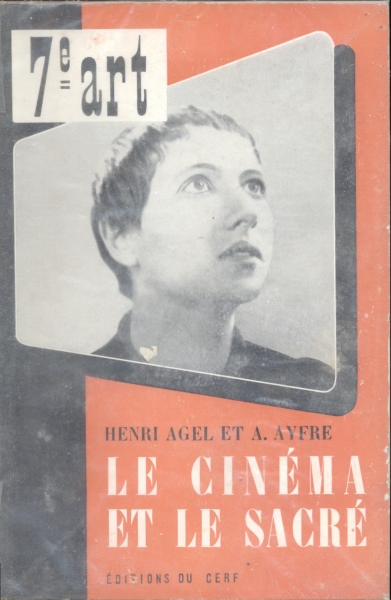 LE CINÉMA ET LE SACRÉ