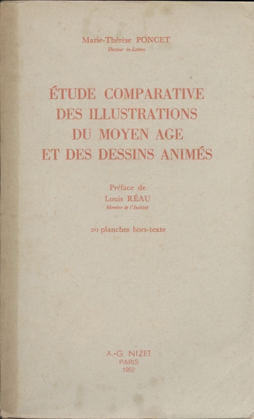 Étude Comparative des Illustrations du Moyen Age et des Dessins Animés